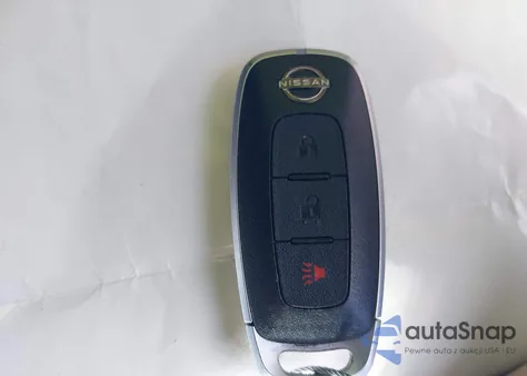 2023 Nissan Pathfinder S Fwd from USA, damaged, VIN 5N1DR3AA0PC265134